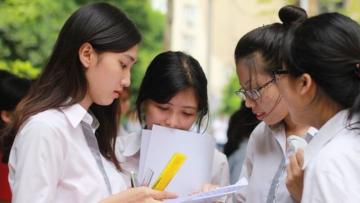 Quy chế thi tốt nghiệp THPT quốc gia, tuyển sinh Đại học 2023